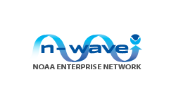 n wave logo