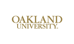 oakland university logo
