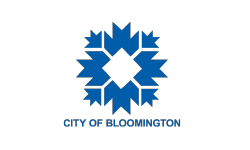 city of bloomington logo