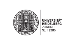 U heidelberg logo